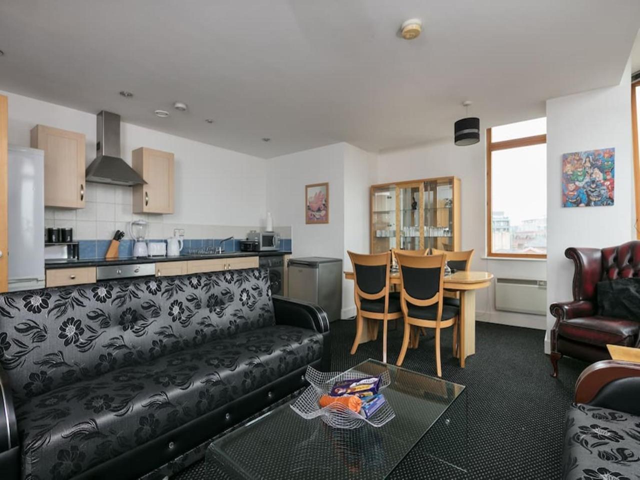 Contractor Long Stay Reduced Rates 57 Manchester Exteriér fotografie