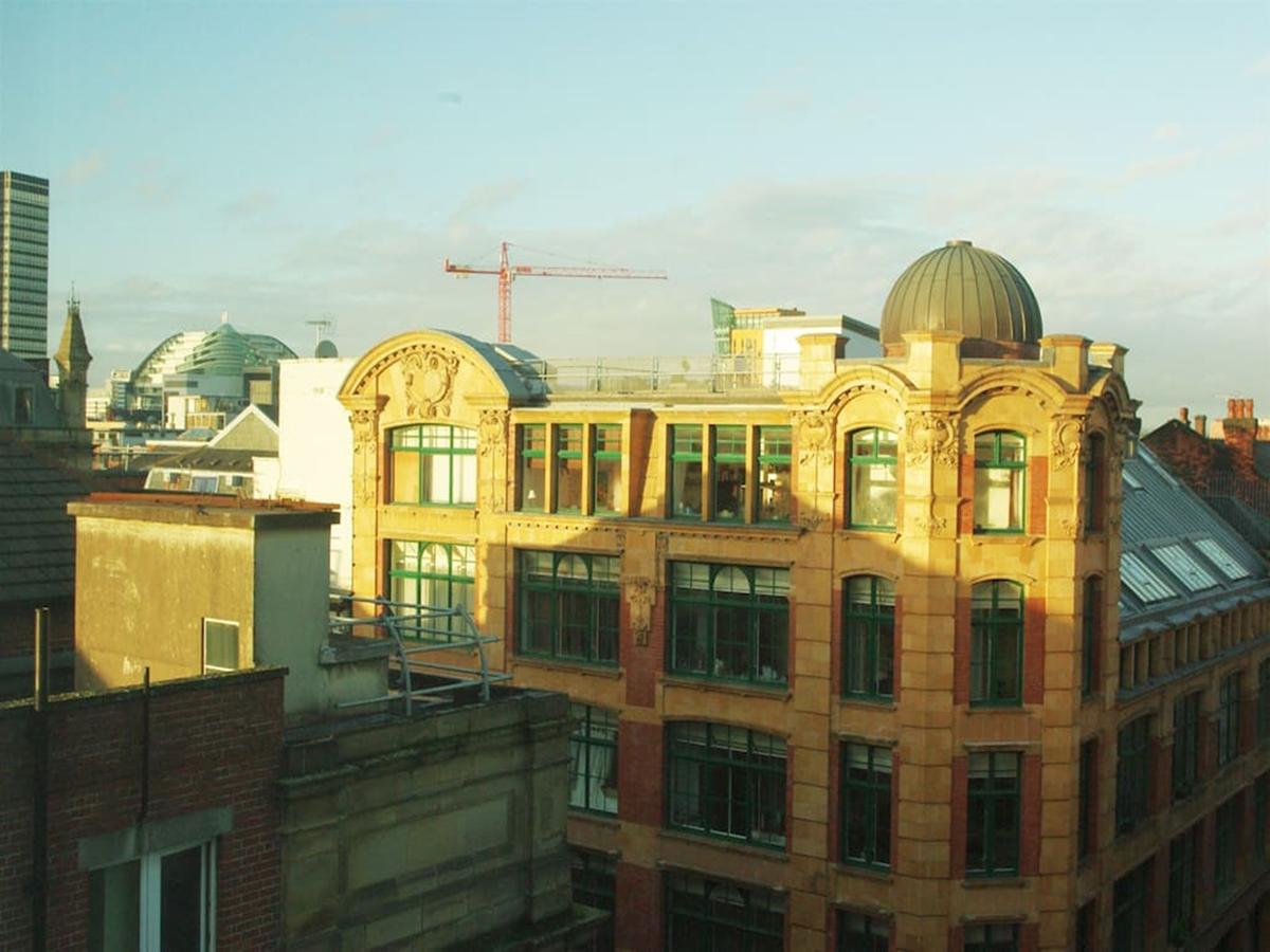 Contractor Long Stay Reduced Rates 57 Manchester Exteriér fotografie